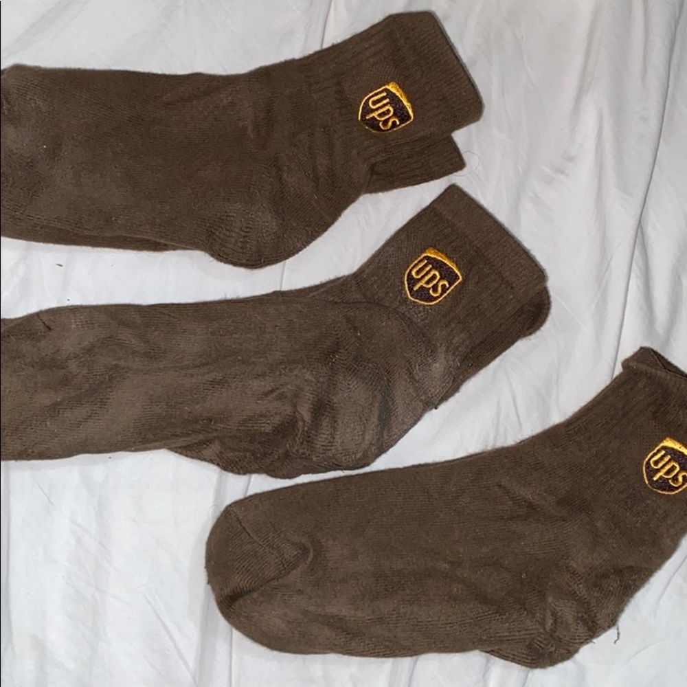 UPS Socks